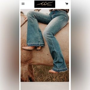 New with tags CC jeans. 31x38